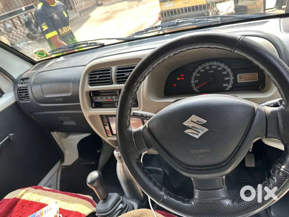 Maruti Suzuki Eeco 2022 Ac 5 Str