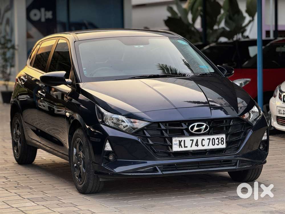 Hyundai I20 Magna 1.2 Mt, 2023, Petrol
