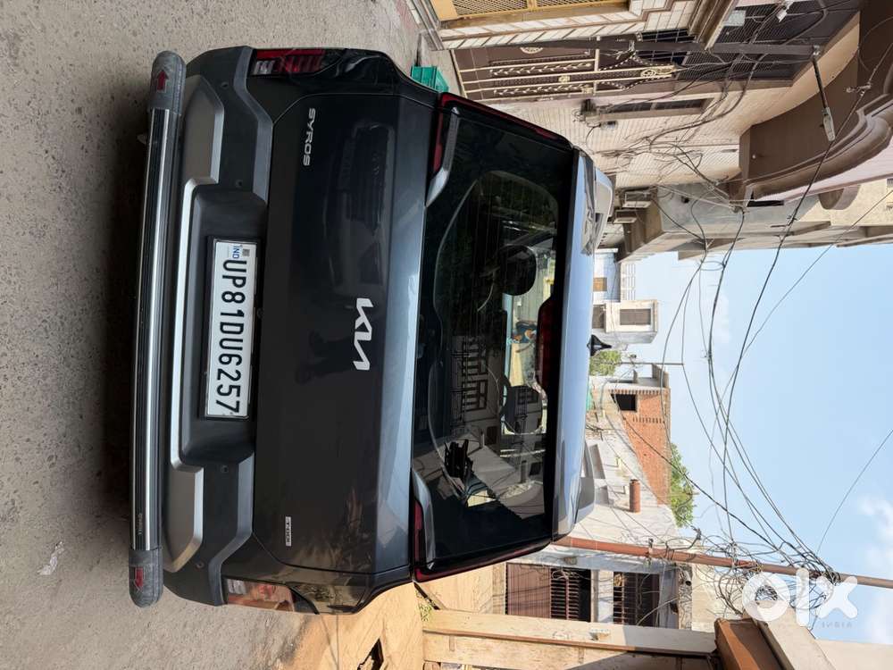 Kia Syros G1.0t 6mt Htk Plus