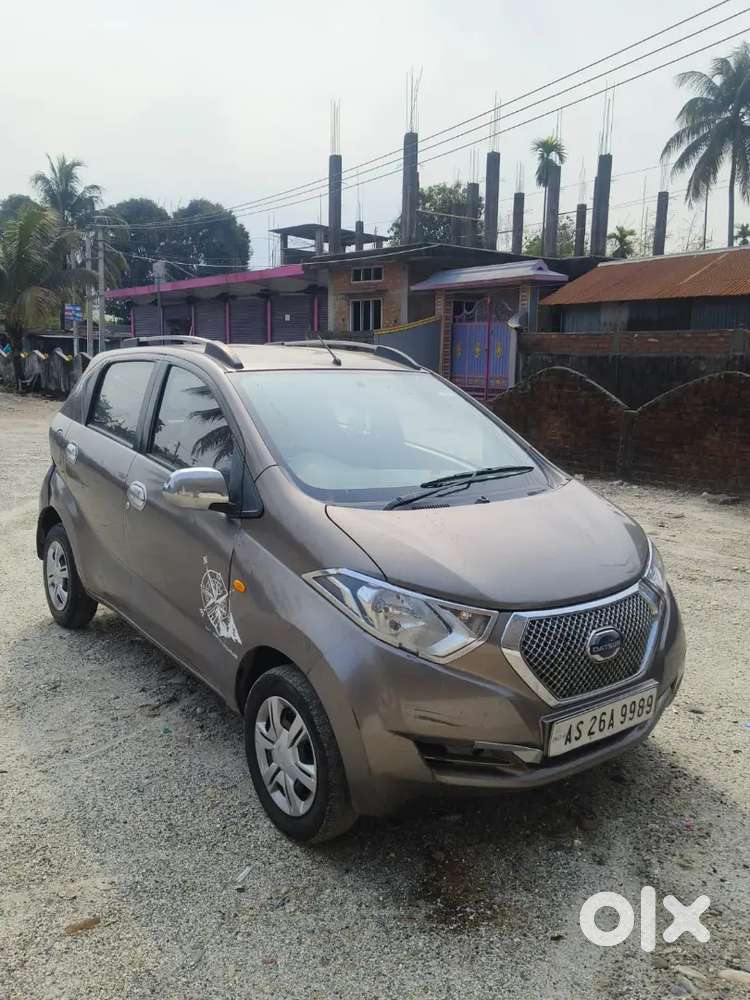 Datsun Redi Go 2017