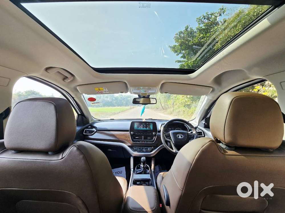Tata Harrier Xz Plus Dual Tone 2021