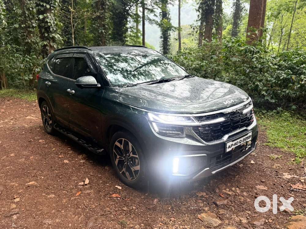 Kia Seltos Diesel Good Condition