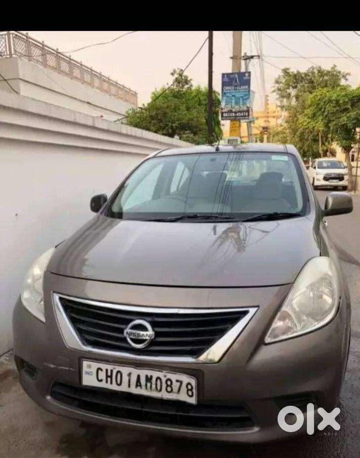Nissal Sunny Diesel Xl