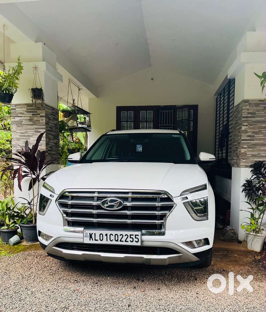 Hyundai Creta Facelift Diesel 2020