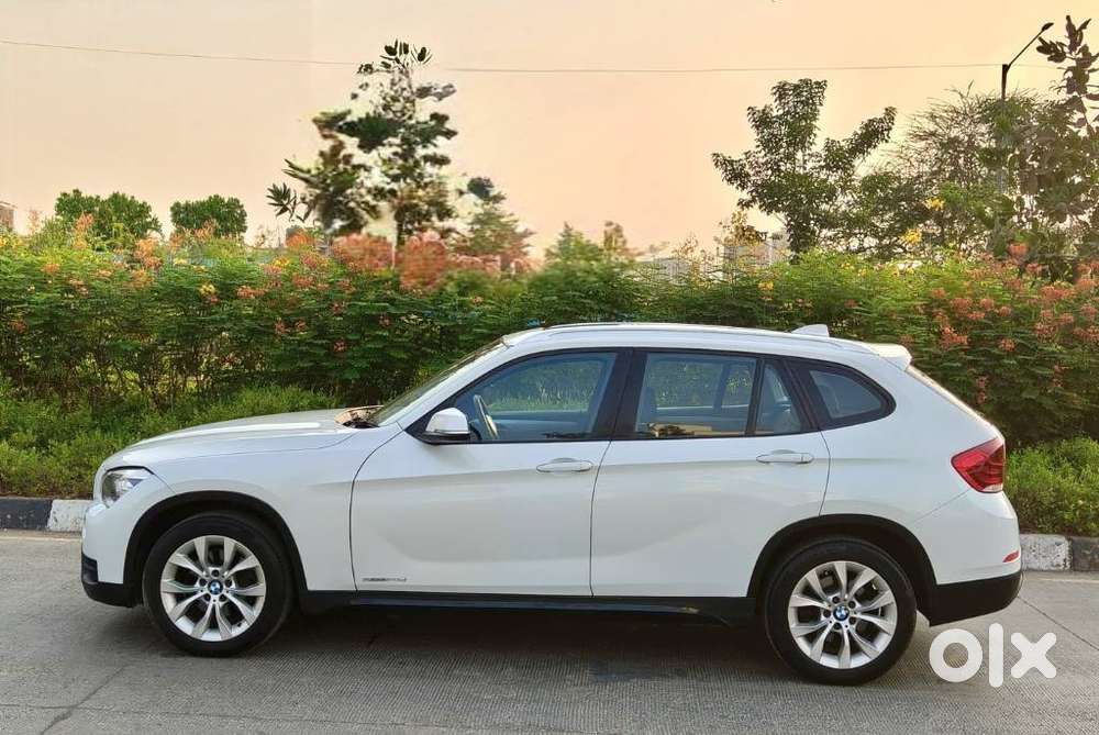Bmw X1 Xdrive 20d M Sport, 2014, Diesel