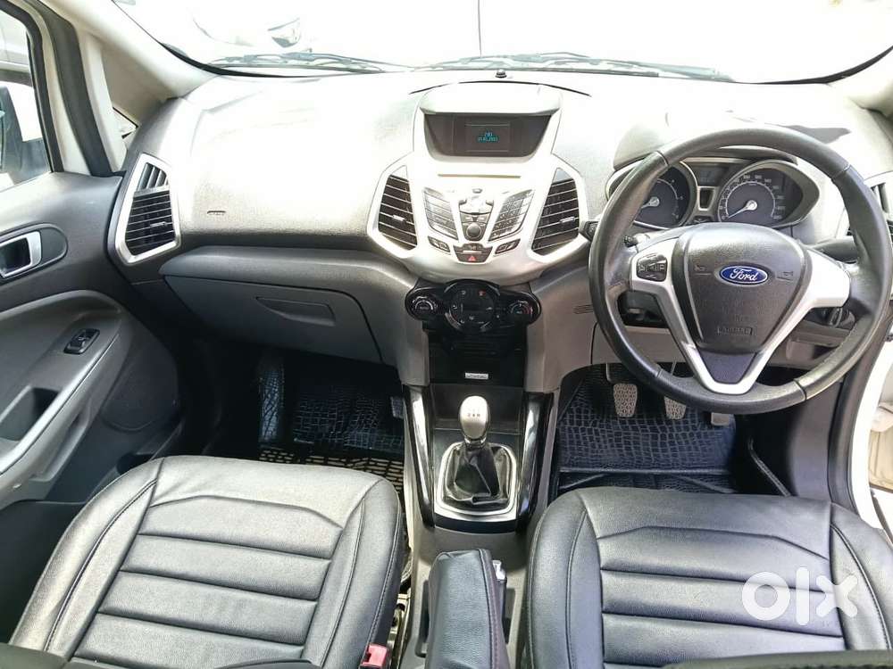 Ford Ecosport 1.5 TDCi Titanium BE, 2016, Diesel