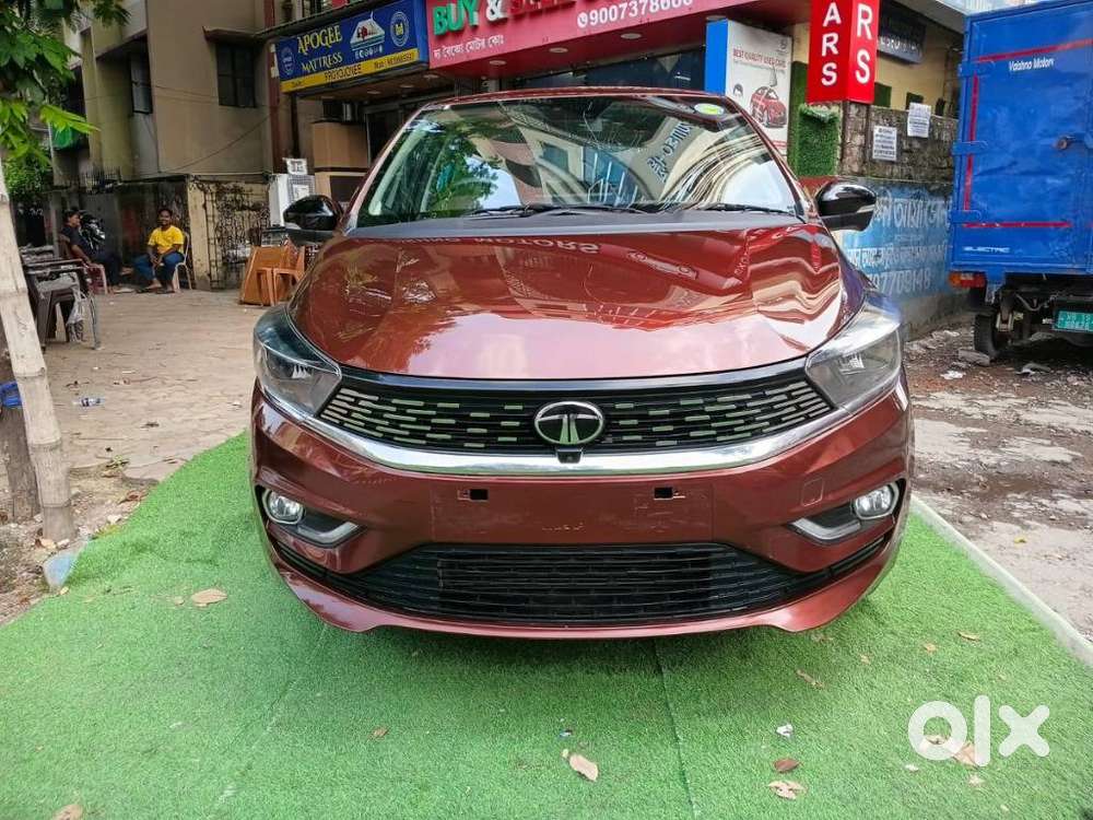 Tata Tigor Xz Plus Lux 1.2rtn Bs6ph2, 2025, Petrol