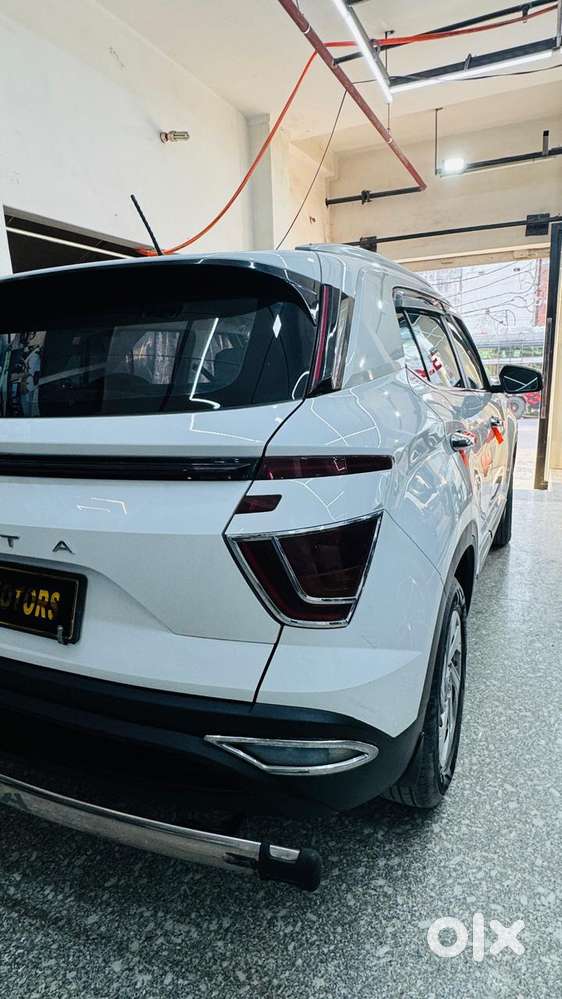 Hyundai Creta E 1.5 Diesel, 2021, Diesel