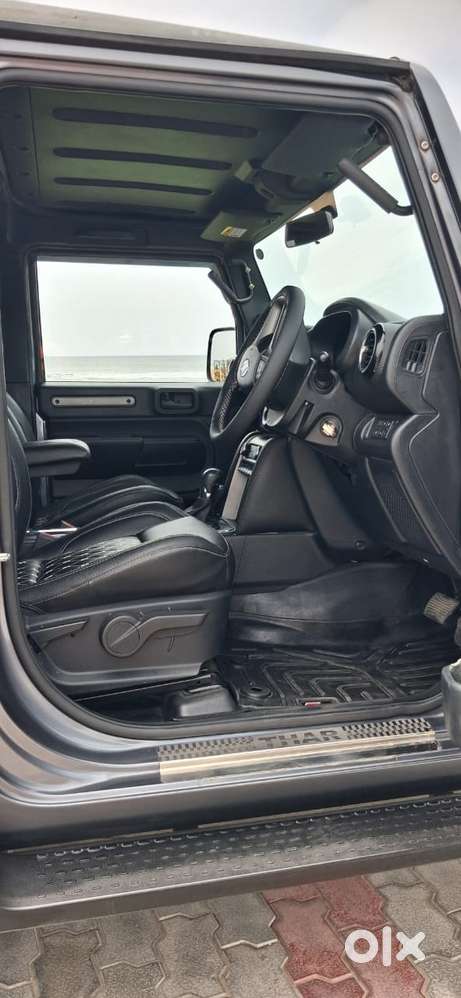 Mahindra Thar Lx 4x4 Hardtop, 2022, Petrol