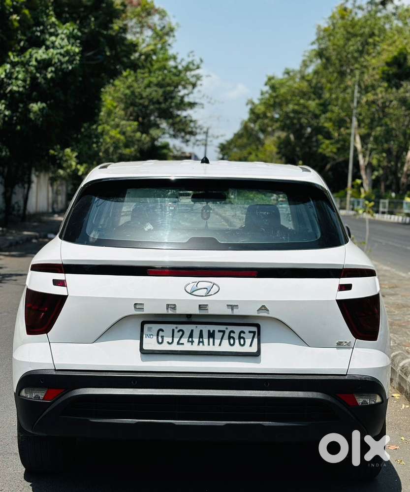Hyundai Creta E 1.5 Diesel, 2021, Diesel