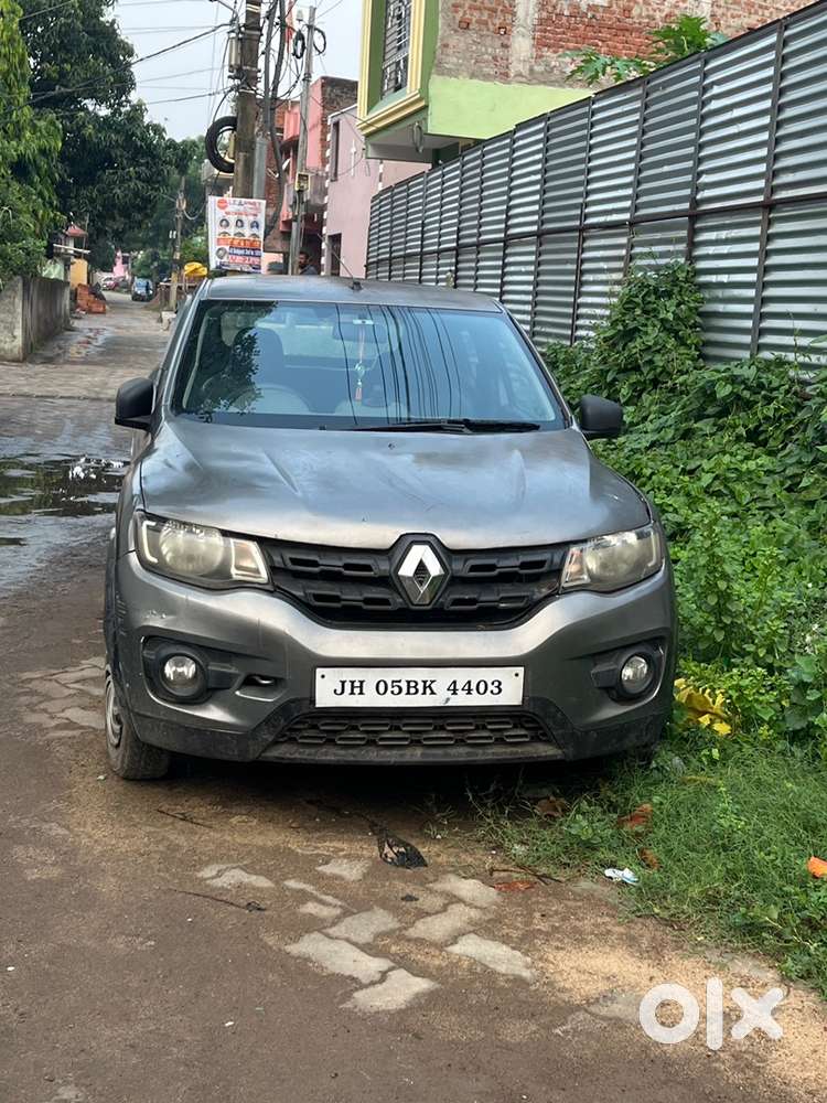 Renault Kwid 2016 Petrol