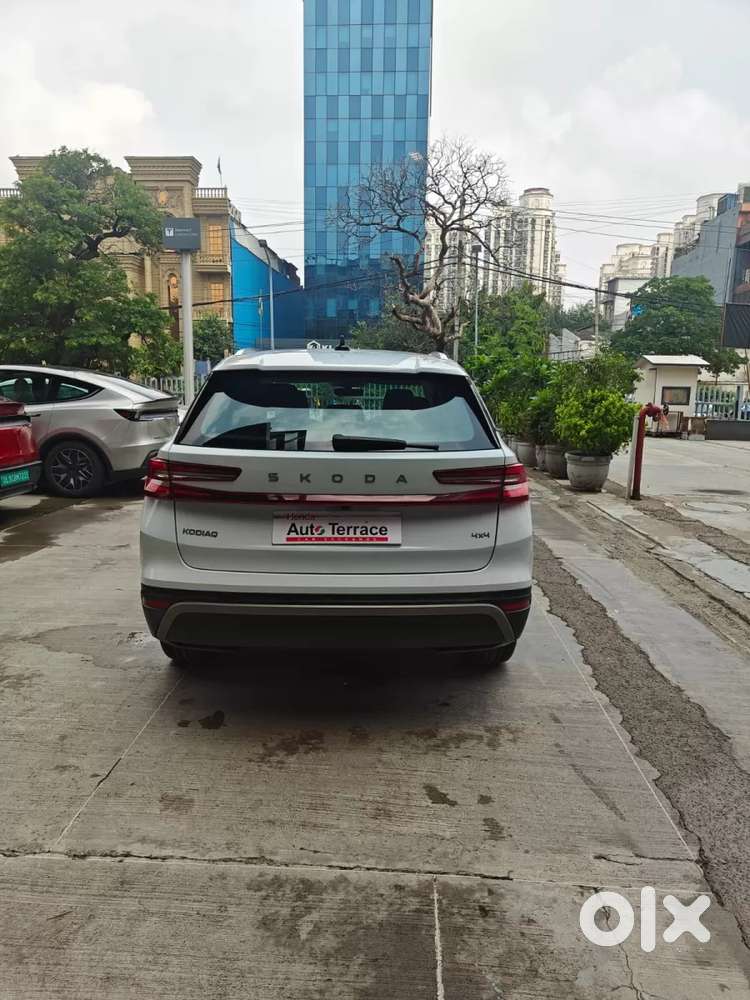 Skoda Kodiaq, 2025, Petrol