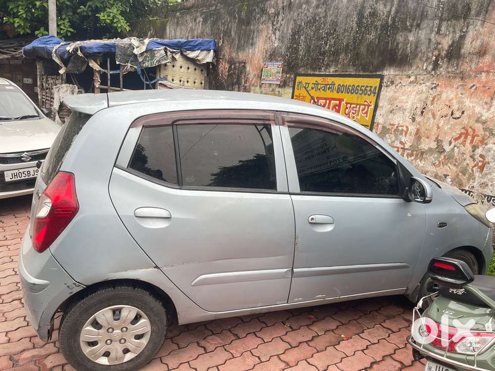 Hyundai I10 2010 Petrol Well Maintained