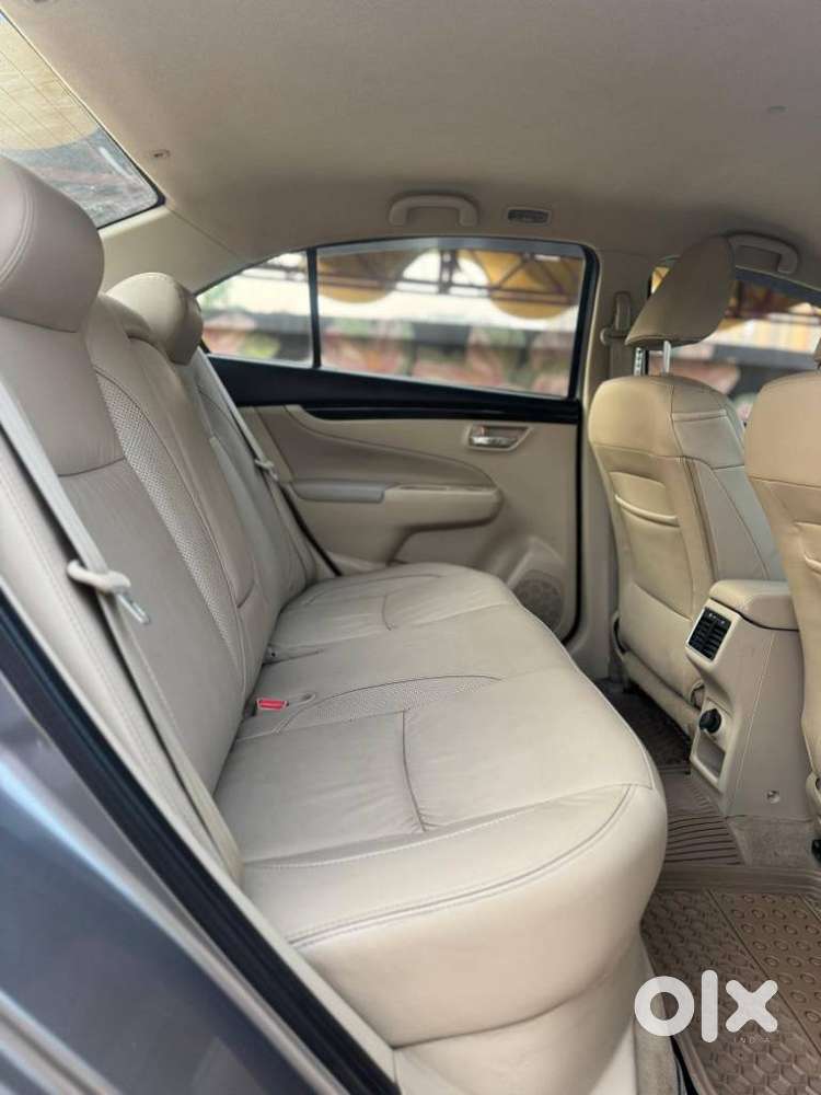 Maruti Suzuki Ciaz 1.5 Alpha Shvs Mt, 2018, Petrol