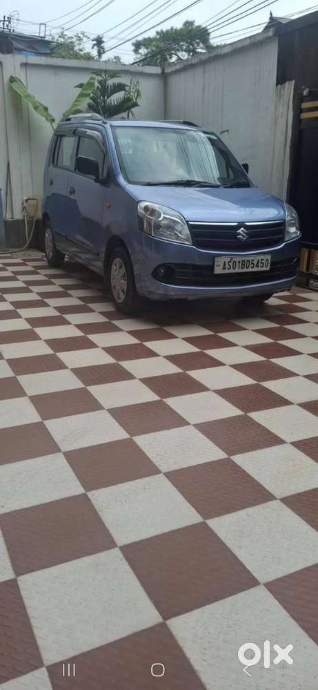 Wagon R Xero Maintenance Drive