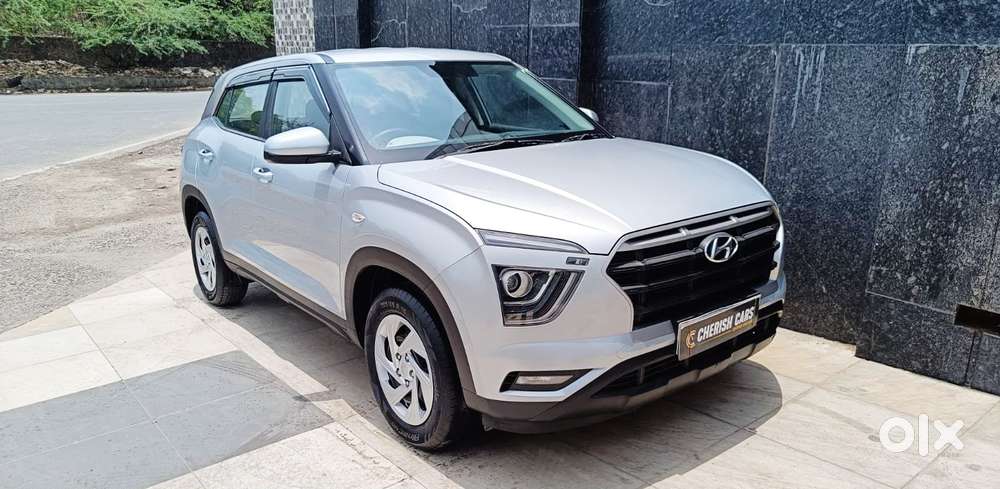 Hyundai Creta 1.5 E Petrol, 2024, Petrol