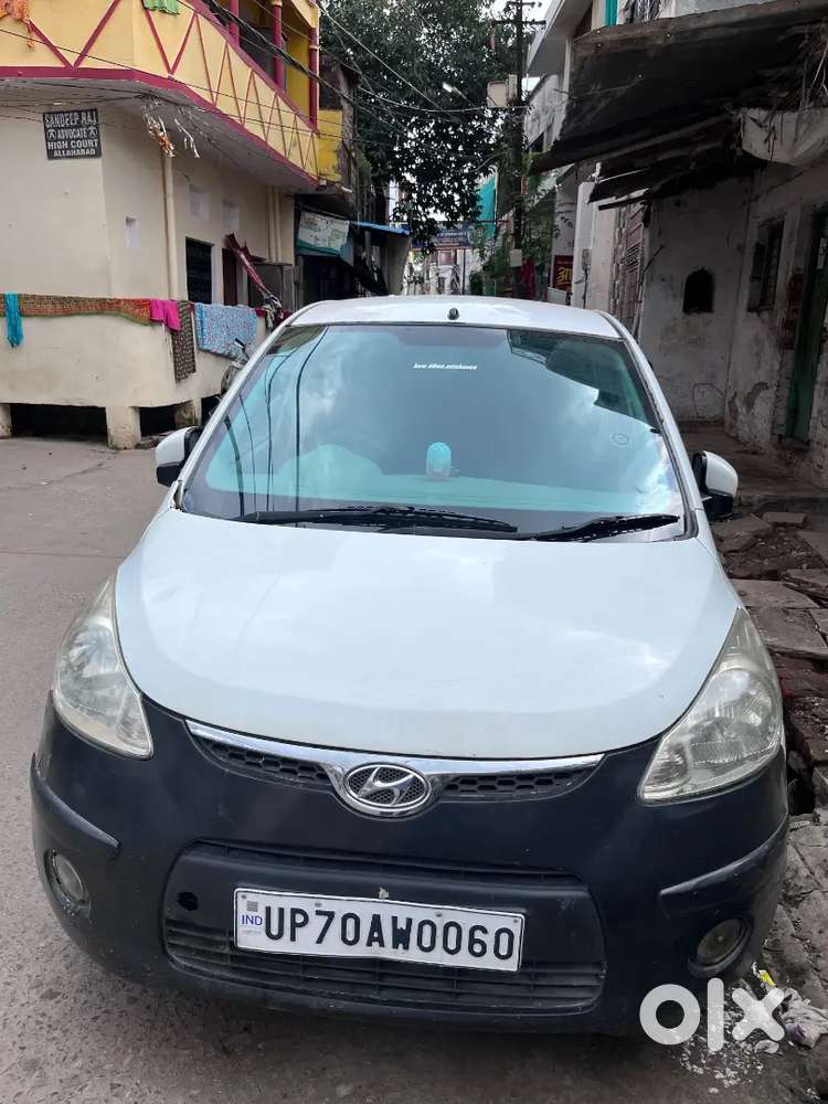Hyundai I10 Sportz 2008
