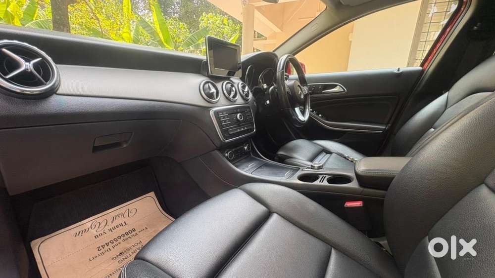 Showroom Condition Benz Gla Automatic