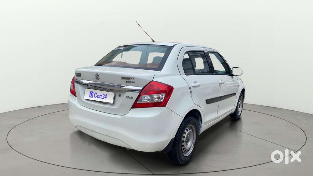 Maruti Suzuki Swift Dzire Tour S Diesel, 2019, Diesel