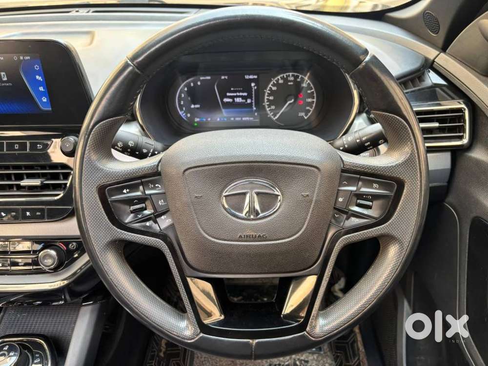 Tata Harrier Xz Plus Dark Edition, 2022, Diesel