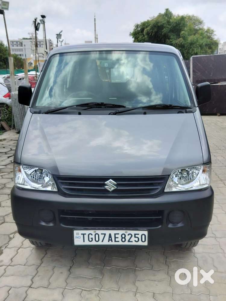 Maruti Suzuki Eeco 5 Seater Ac, 2025, Petrol