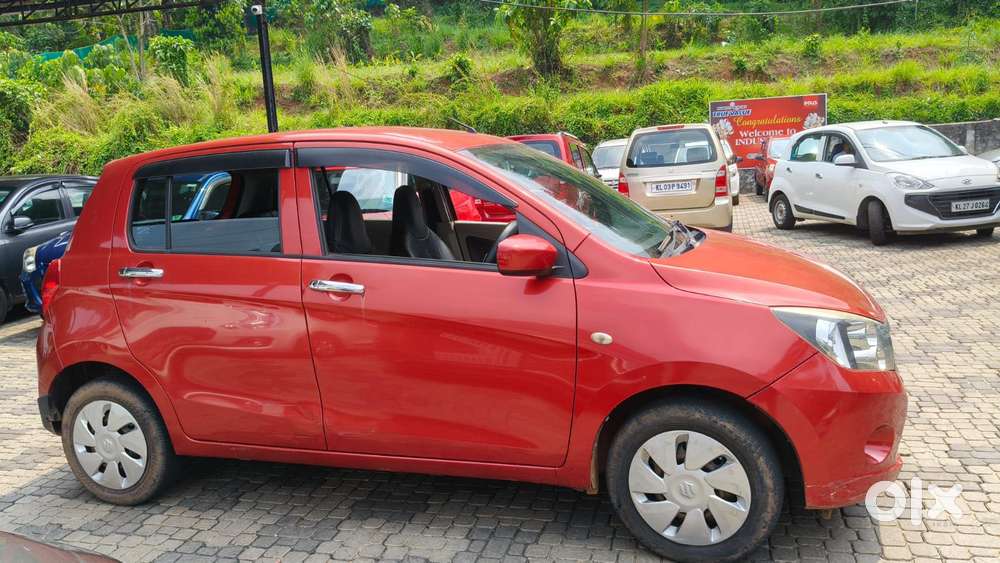 Maruti Suzuki Celerio Vxi, 2016, Petrol