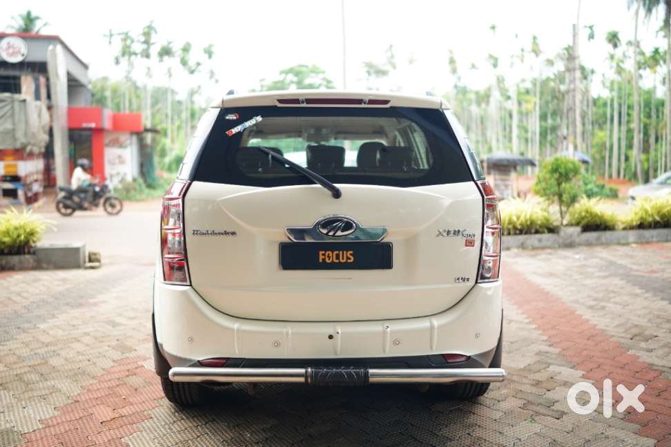 Mahindra Xuv500, 2013, Diesel