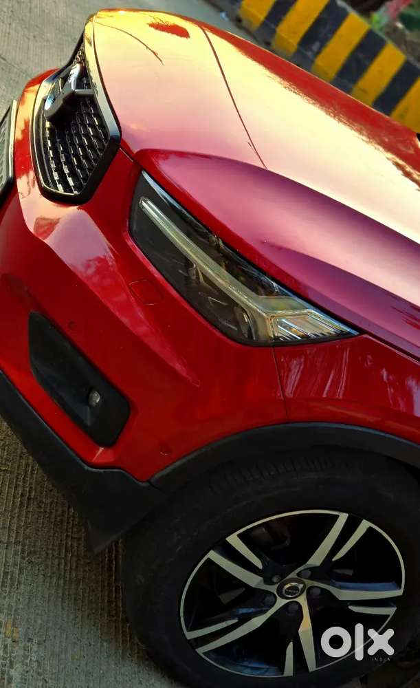 Volvo Xc40 2018 Diesel Xuv Q5 Q7 Q3 X5 X3  A6 A3 A4 Evoque A3 A6 A4 A7