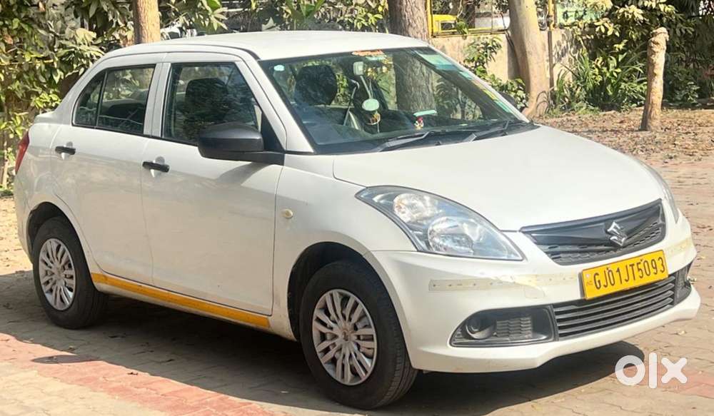 Maruti Suzuki Swift Dzire
