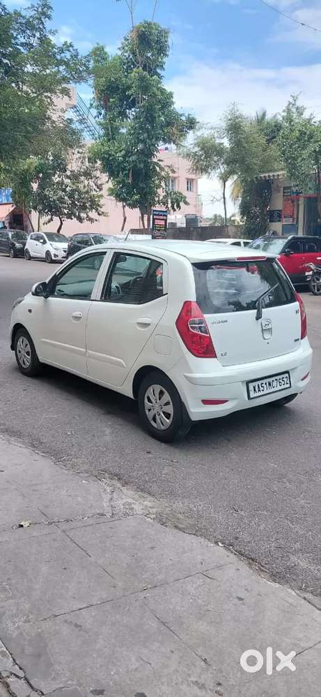 Hyundai I10 Sportz Option, 2012, Petrol