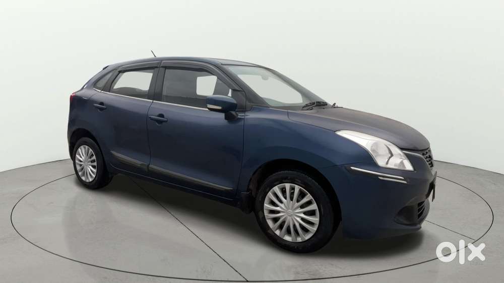 Maruti Suzuki Baleno 1.2 Delta, 2017, Petrol