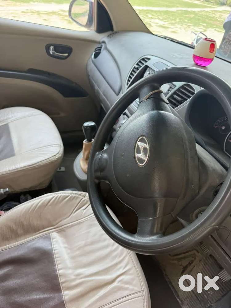 Hyundai I10 2012
