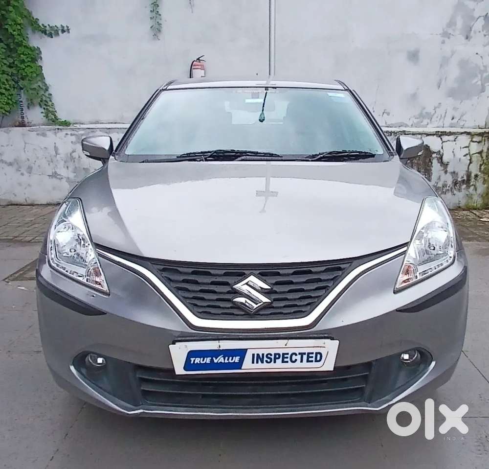 Maruti Suzuki Baleno Zeta, 2016, Petrol