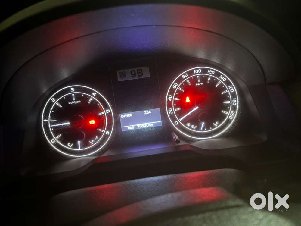 Toyota Innova Crysta Diesel 2023 Model