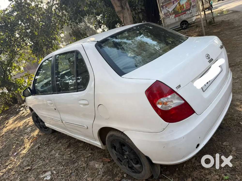 Tata Indigo Cs 2011 Diesel Well Maintained