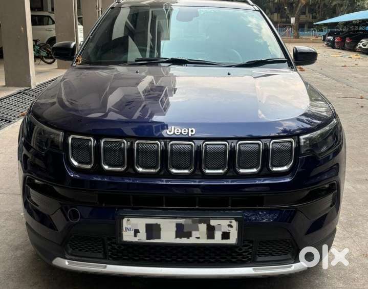 Jeep Compass 1.4 Limited Option, 2021, Diesel