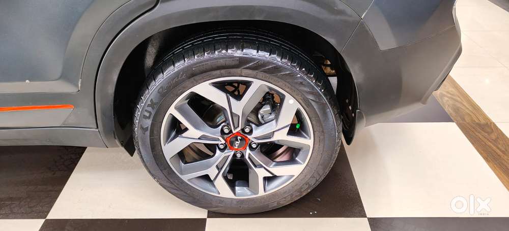 Kia Seltos 1.4 X-line Dct, 2023, Petrol