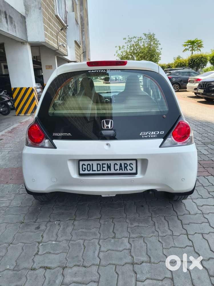 Honda Brio S Mt, 2015, Petrol