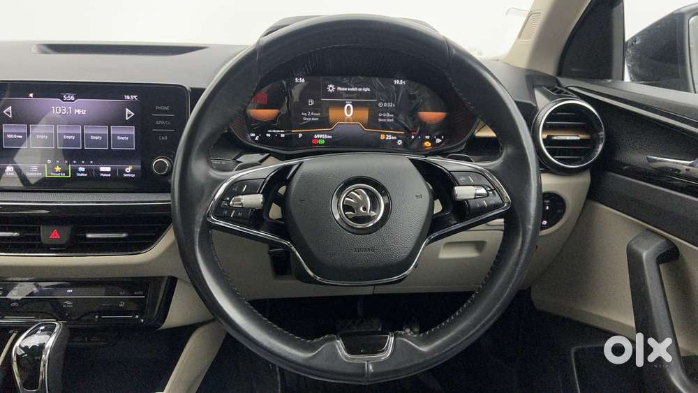 Skoda Slavia Style 1.5l Tsi Dsg, 2022, Petrol