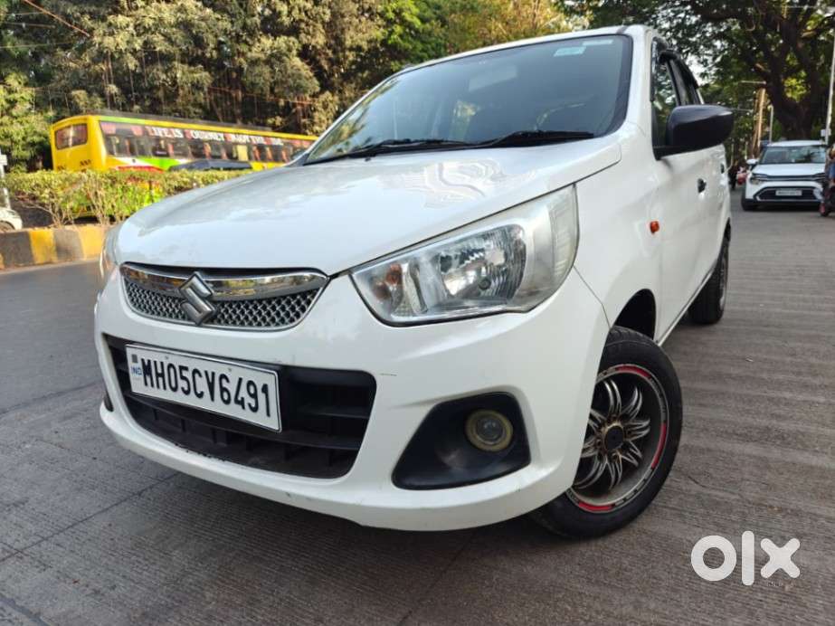 Maruti Suzuki Alto K10 Vxi Amt, 2016, Petrol