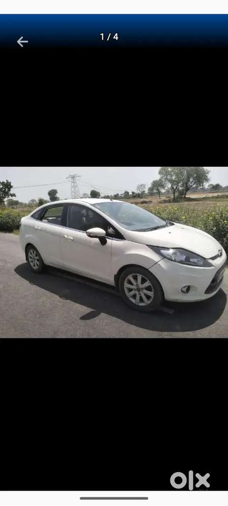 Ford Fiesta Classic 2012 Petrol Well Maintained All Ok Koi Kmmi Nhi H
