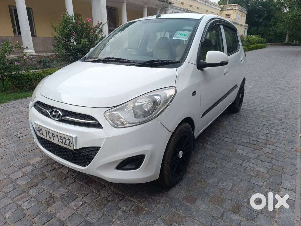 Hyundai I10 1.1 Magna(o), 2013, Cng & Hybrids