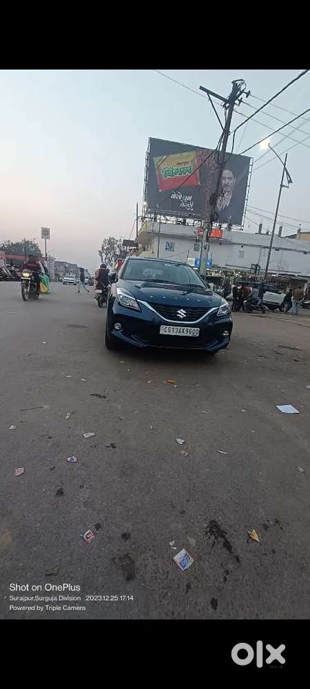 Maruti Suzuki Baleno 2020 Zeta