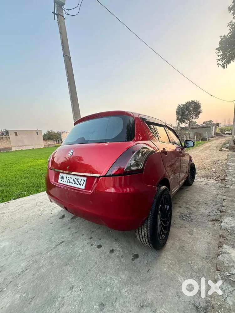 Maruti Suzuki Swift 2014 Cng & Hybrids 110000 Km Driven