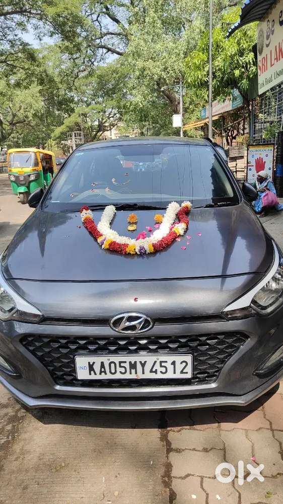 Hyundai I20 Petrol Asta 2018