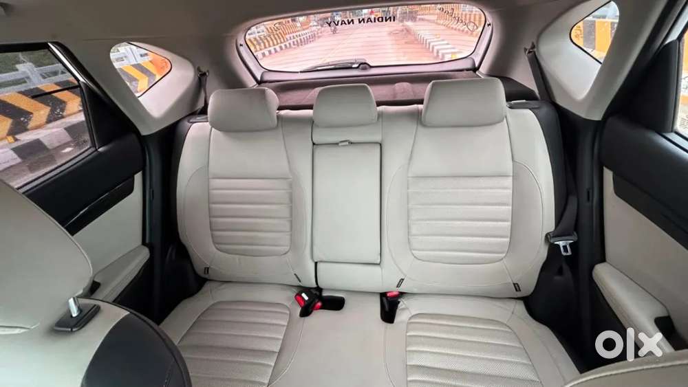 Kia Seltos Gtx, 2019, Petrol