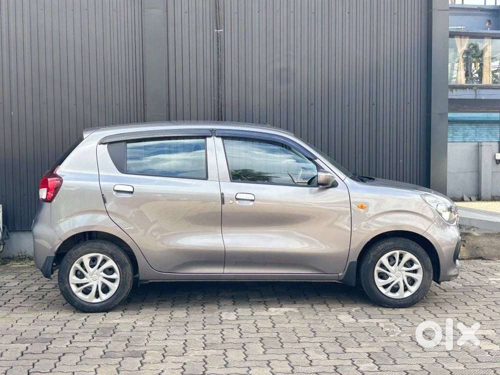 Maruti Suzuki Celerio 1.0 Vxi Mt, 2022, Petrol