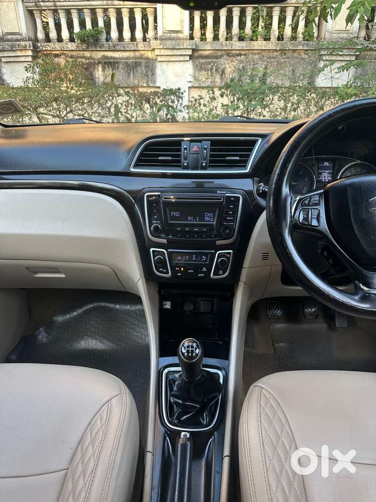 Maruti Suzuki Ciaz 1.5 Zeta Shvs Mt, 2018, Diesel