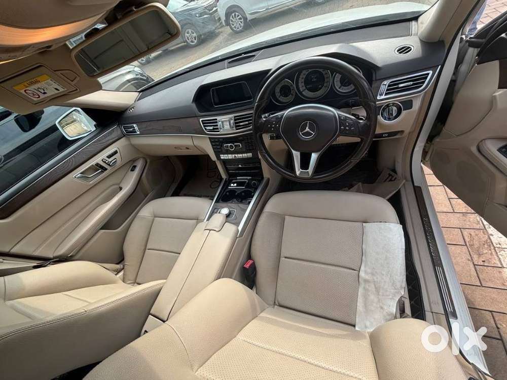 Mercedes-benz E-class E 250 Elegance, 2015, Diesel