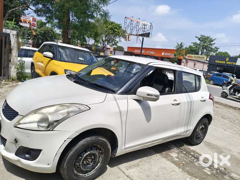 Maruti Suzuki Swift Vdi 2013 Km Driven